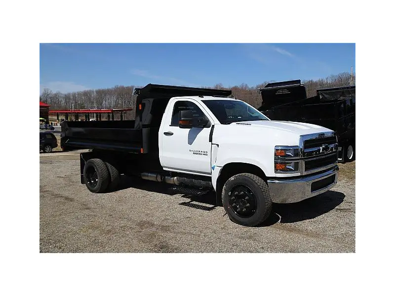 2024 CHEVROLET Silverado 6500HD