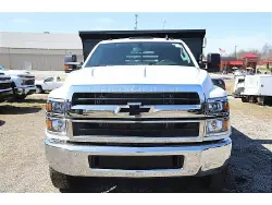 2024 CHEVROLET Silverado 6500HD