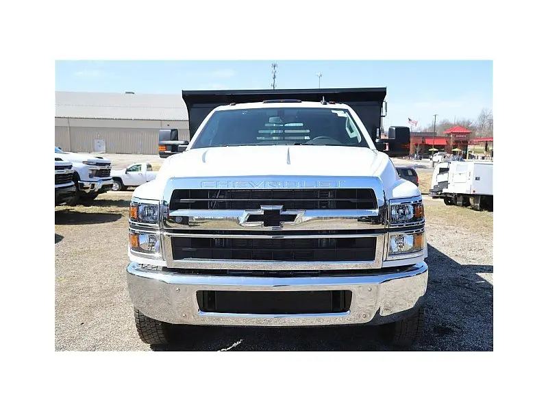 2024 CHEVROLET Silverado 6500HD