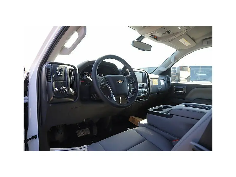 2024 CHEVROLET Silverado 6500HD