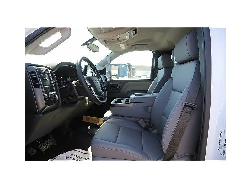 2024 CHEVROLET Silverado 6500HD