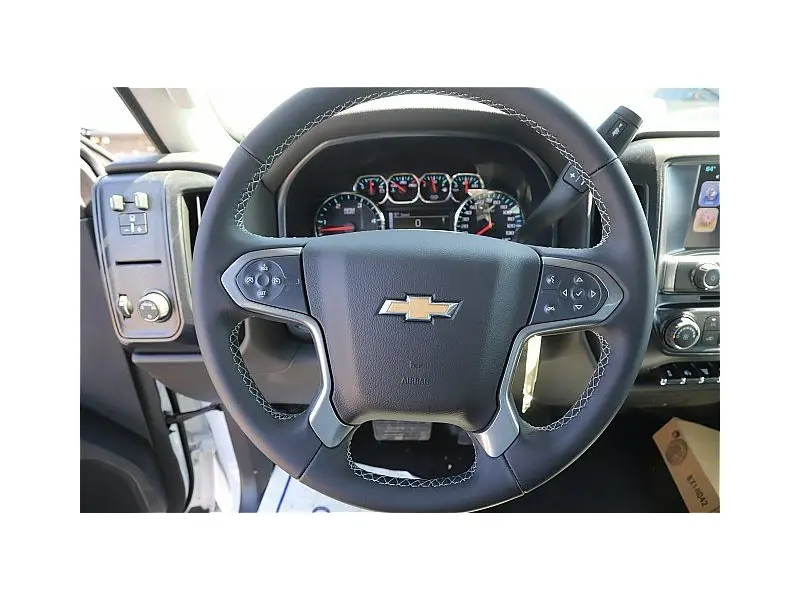 2024 CHEVROLET Silverado 6500HD