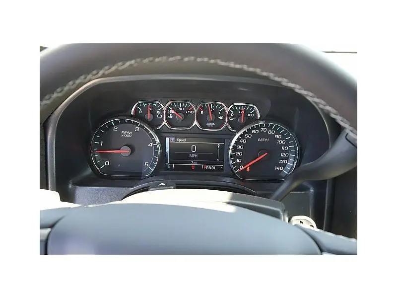 2024 CHEVROLET Silverado 6500HD