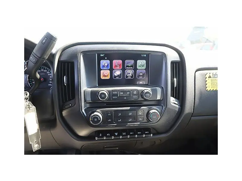 2024 CHEVROLET Silverado 6500HD