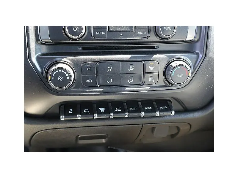 2024 CHEVROLET Silverado 6500HD