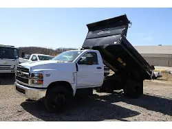 2024 CHEVROLET Silverado 6500HD
