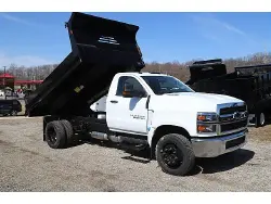 2024 CHEVROLET Silverado 6500HD