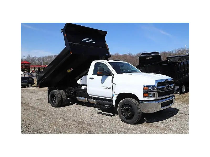 2024 CHEVROLET Silverado 6500HD