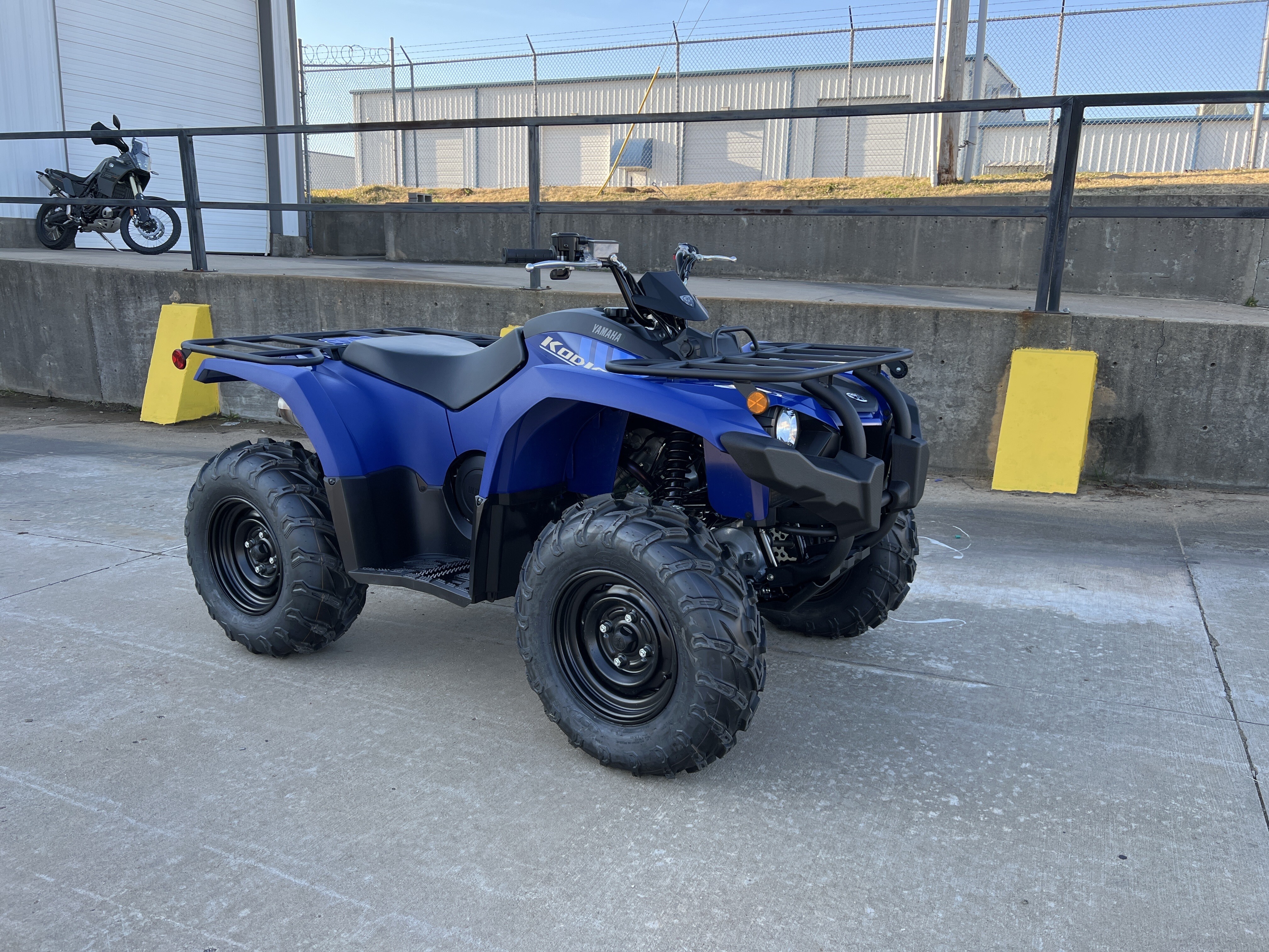 2026 Yamaha Kodiak 450 in tulsa OK