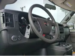 2025 GMC SAVANA 2500