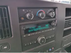2025 GMC SAVANA 2500