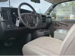 2025 GMC SAVANA 2500