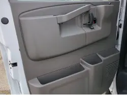 2025 GMC SAVANA 2500