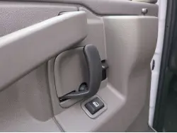 2025 GMC SAVANA 2500