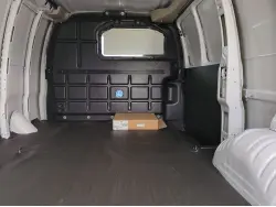 2025 GMC SAVANA 2500