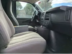 2025 GMC SAVANA 2500