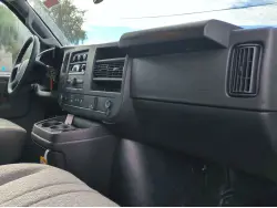 2025 GMC SAVANA 2500