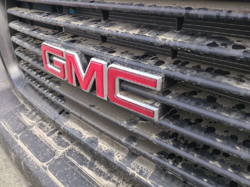 2025 GMC SAVANA 2500