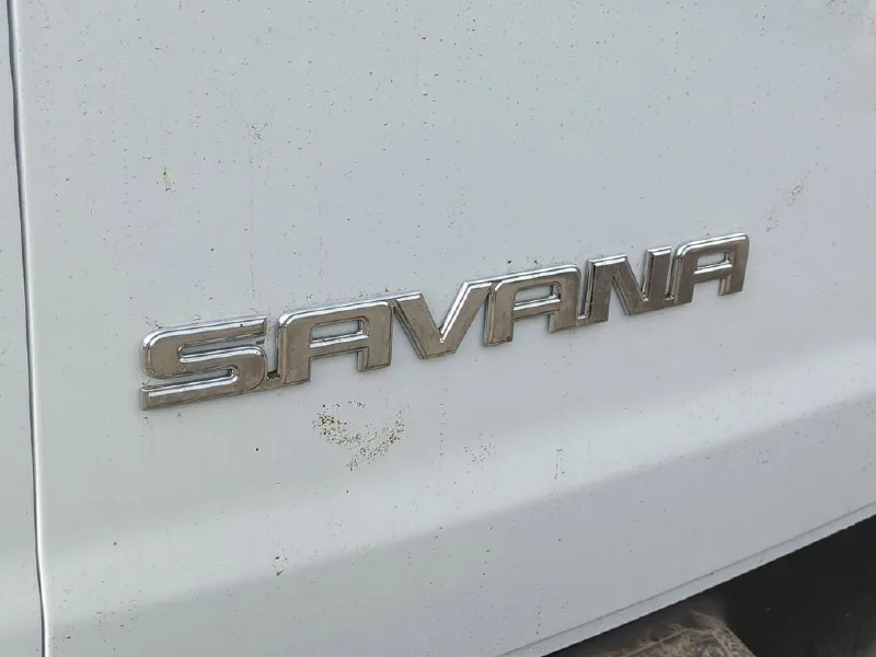 2025 GMC SAVANA 2500