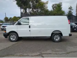2025 GMC SAVANA 2500