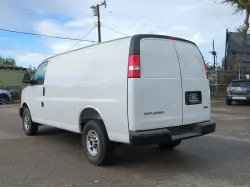 2025 GMC SAVANA 2500
