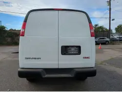 2025 GMC SAVANA 2500