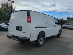 2025 GMC SAVANA 2500
