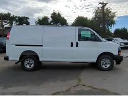 2025 GMC SAVANA 2500