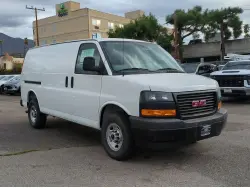 2025 GMC SAVANA 2500