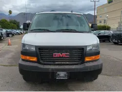 2025 GMC SAVANA 2500