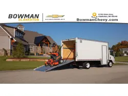 2025 CHEVROLET LOW CAB FORWARD 4500 HG