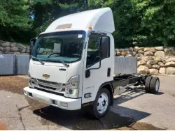 2025 CHEVROLET LOW CAB FORWARD 4500 HG