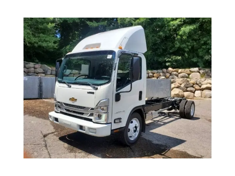 2025 CHEVROLET LOW CAB FORWARD 4500 HG