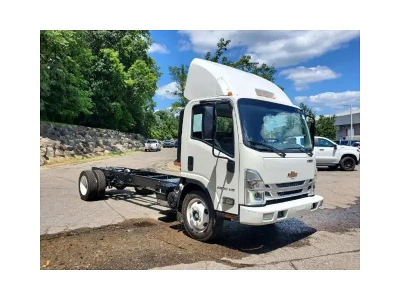2025 CHEVROLET LOW CAB FORWARD 4500 HG