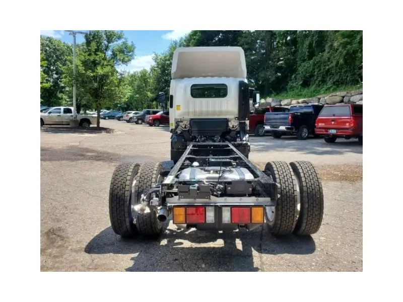 2025 CHEVROLET LOW CAB FORWARD 4500 HG