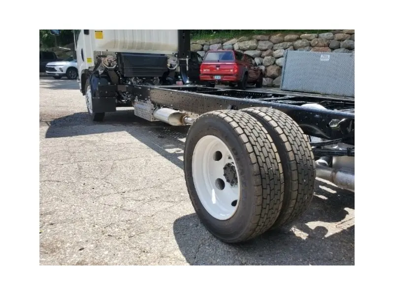 2025 CHEVROLET LOW CAB FORWARD 4500 HG