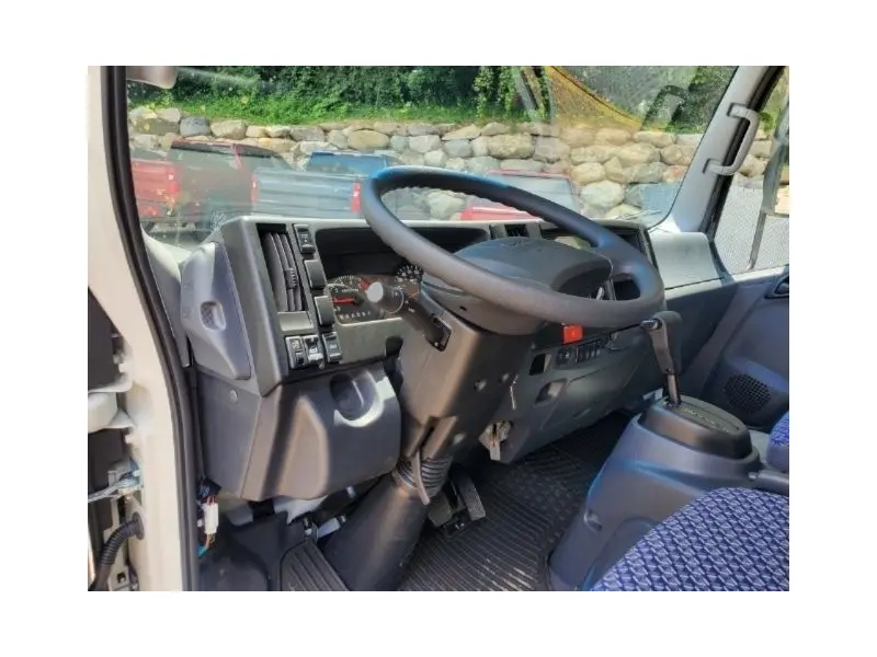 2025 CHEVROLET LOW CAB FORWARD 4500 HG