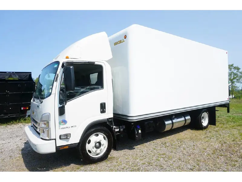 2024 CHEVROLET 4500 HD LCF Diesel