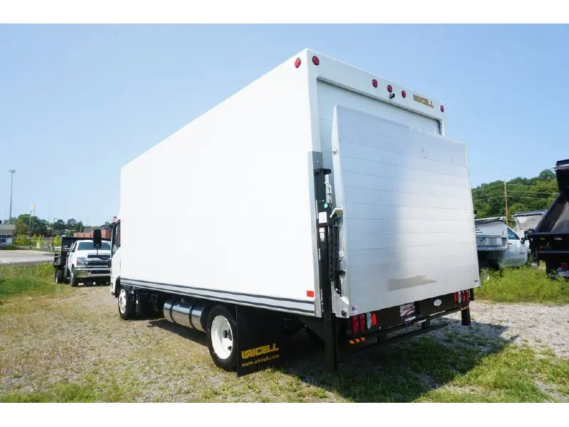 2024 CHEVROLET 4500 HD LCF Diesel