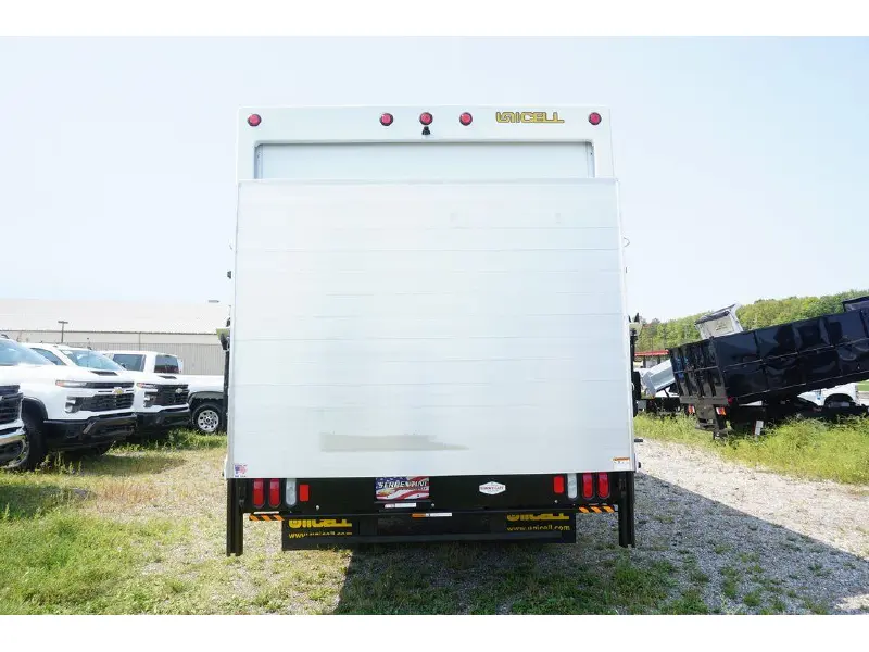 2024 CHEVROLET 4500 HD LCF Diesel