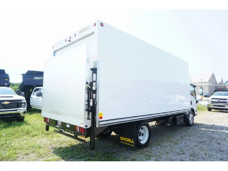 2024 CHEVROLET 4500 HD LCF Diesel