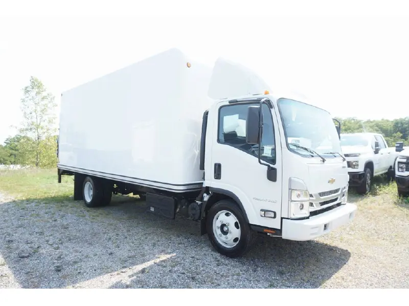 2024 CHEVROLET 4500 HD LCF Diesel