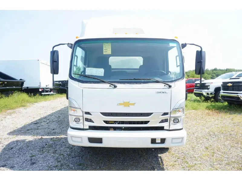 2024 CHEVROLET 4500 HD LCF Diesel