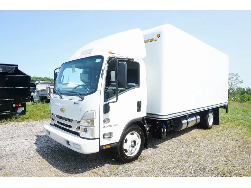 2024 CHEVROLET 4500 HD LCF Diesel