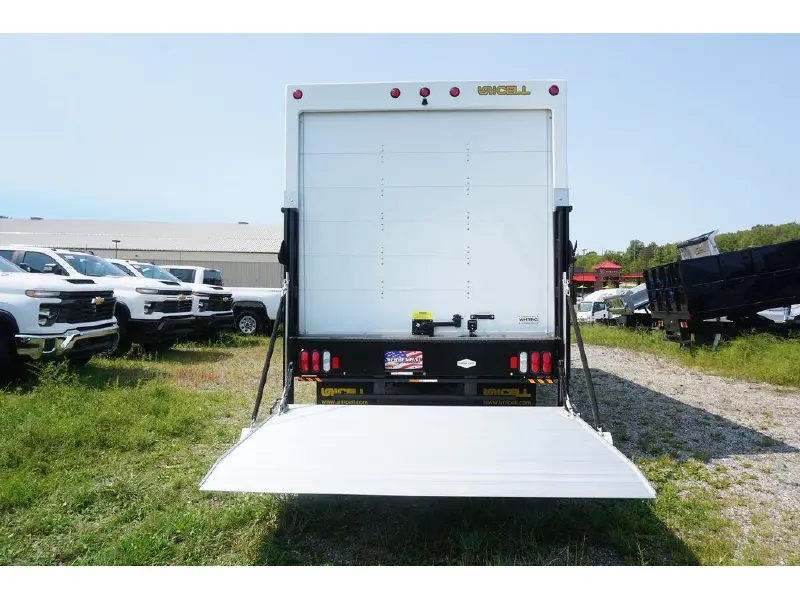 2024 CHEVROLET 4500 HD LCF Diesel