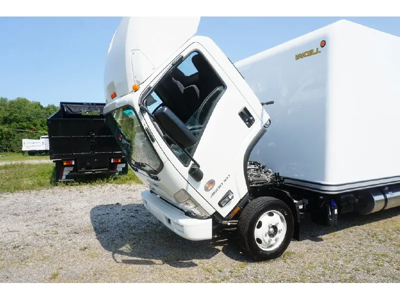 2024 CHEVROLET 4500 HD LCF Diesel