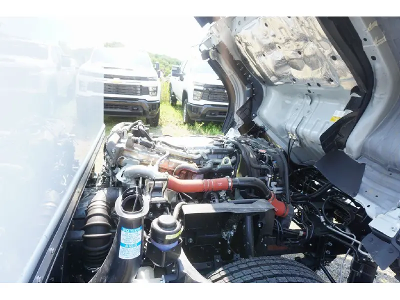 2024 CHEVROLET 4500 HD LCF Diesel