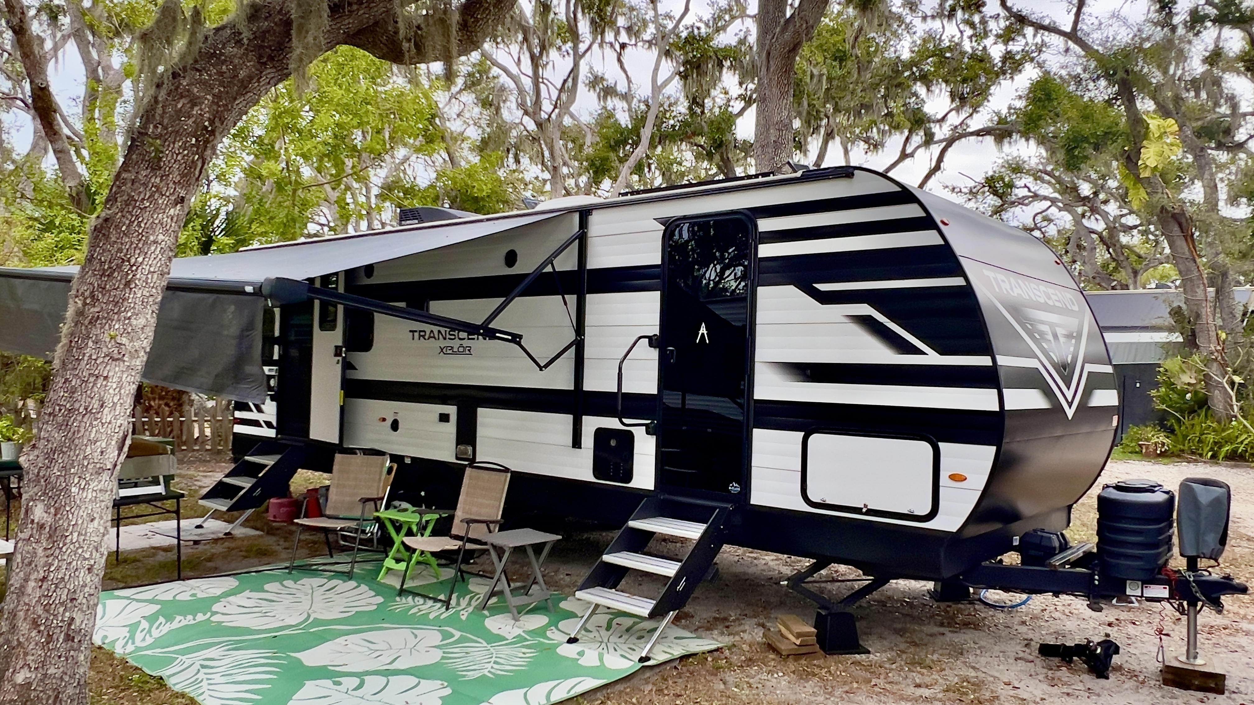 2024 Grand Design TRANSCEND XPLOR 245RL RV