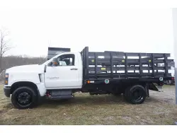2024 CHEVROLET Silverado 6500HD