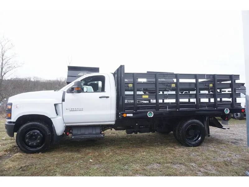 2024 CHEVROLET Silverado 6500HD